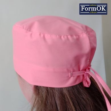 Медицинская шапочка Avicenna коралловая