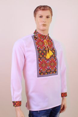 Чоловіча вишиванка "Довбуш" , 37